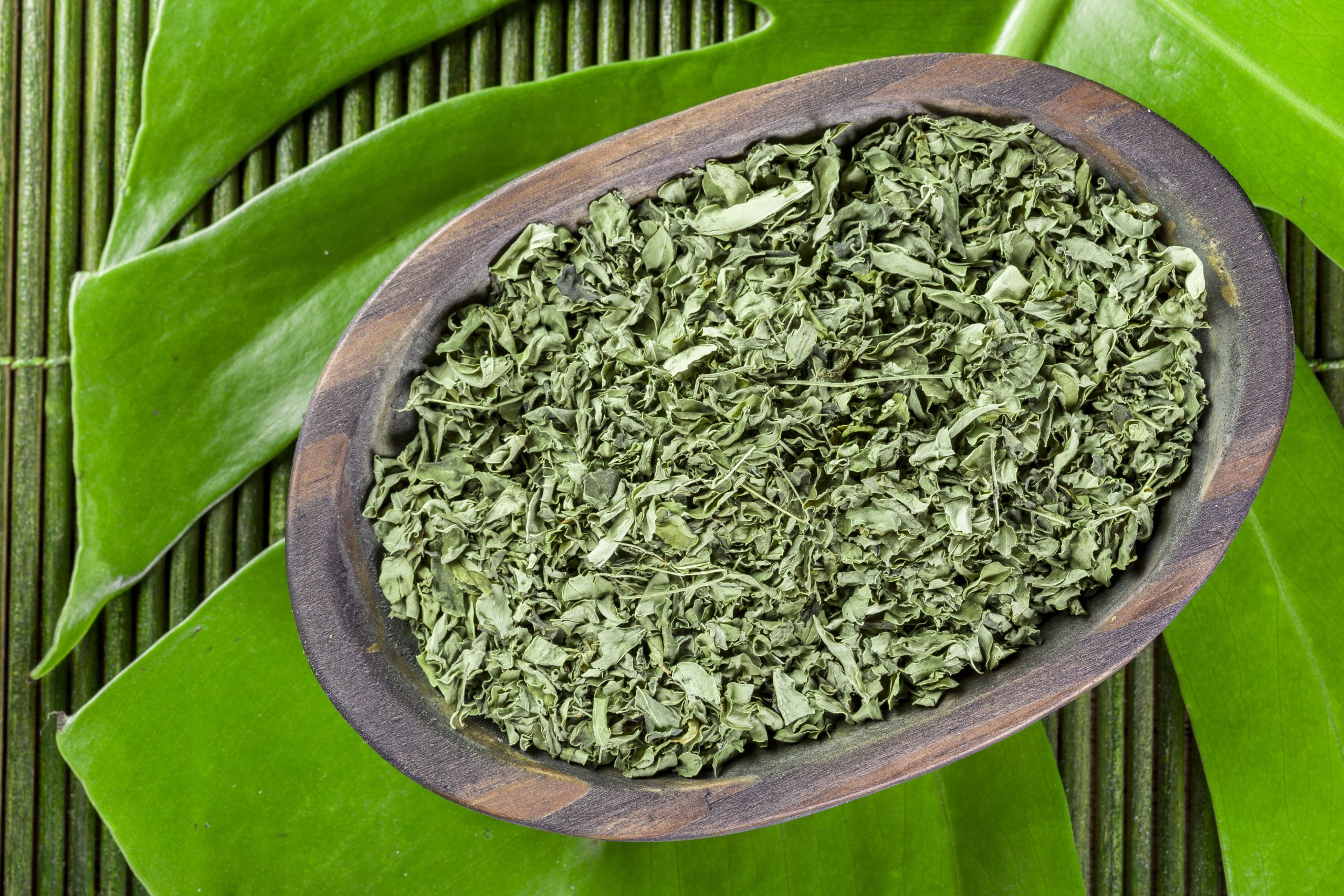 moringa powder