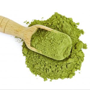 moringa powder