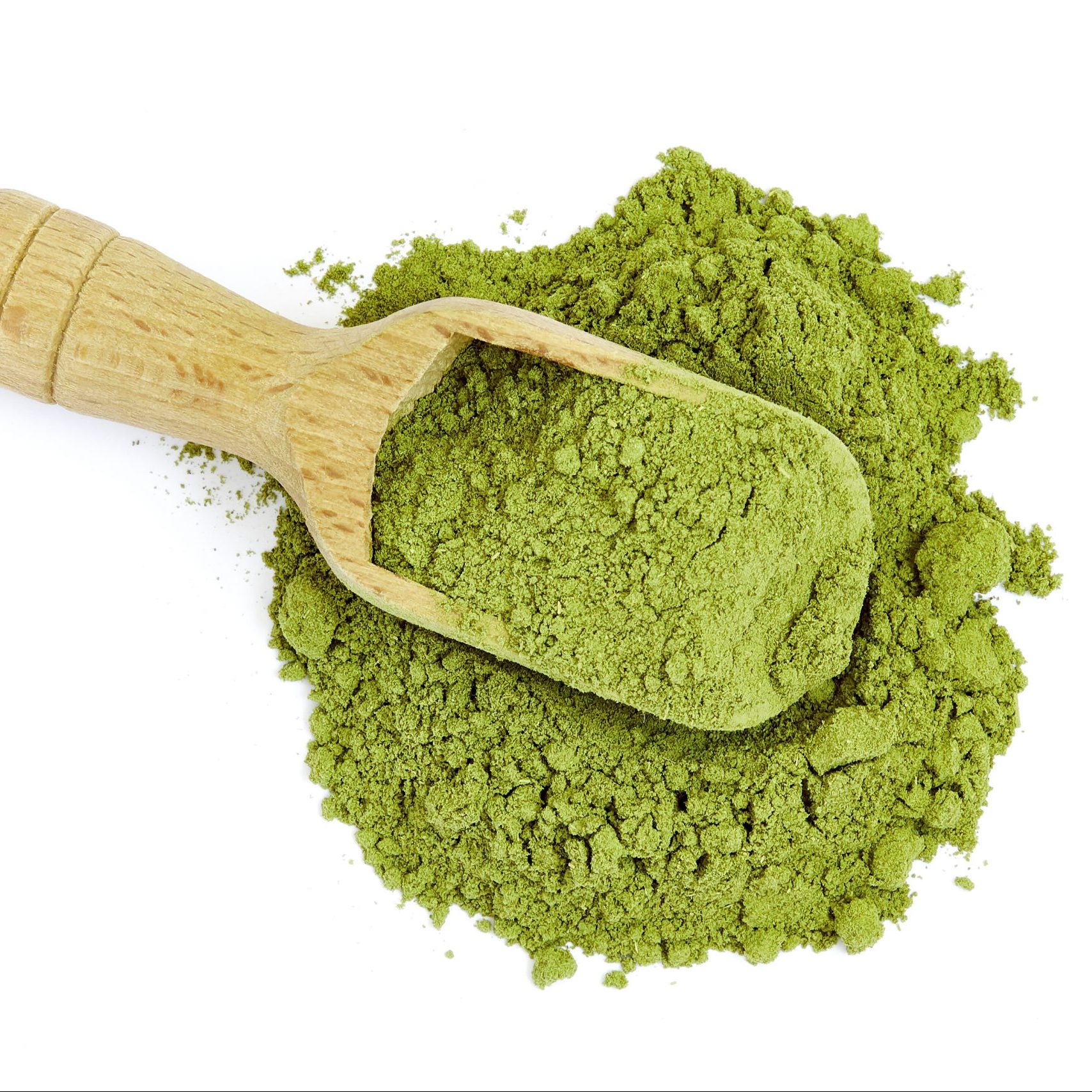 Moringa oleifera powder